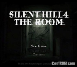 Silent Hill 4 - The Room ROM (ISO) Download for Sony Playstation 2 / PS2 -  CoolROM.com