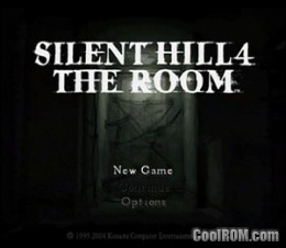 Silent Hill 2 - Director's Cut (Europe) ROM (ISO) Download for