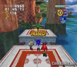 Sonic Heroes (USA) PS2 ISO - CDRomance