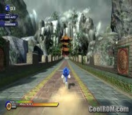 Sonic Unleashed ROM (ISO) Download For Sony Playstation 2 / PS2.