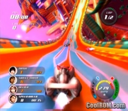 speed racer playstation