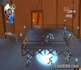 Spider-Man - Friend or Foe ROM (ISO) Download for Sony Playstation 2 / PS2  