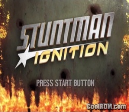 Jogos desconhecidos do PS2 - Stuntman Ignition