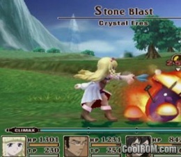 Tales Of Legendia Rom Iso Download For Sony Playstation 2 Ps2 Coolrom Com