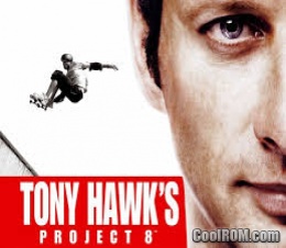 PS2]Tony Hawk's Project 8, Senhor dos Jogos