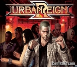 Urban Reign (USA) PS2 ISO - CDRomance