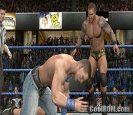 Wwe Smackdown Vs Raw 10 Rom Iso Download For Sony Playstation 2 Ps2 Coolrom Com