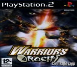 coolrom ps2 the warrior