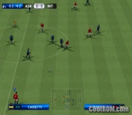 Download Pro Evolution Soccer 2011 ISO PS2 Grátis