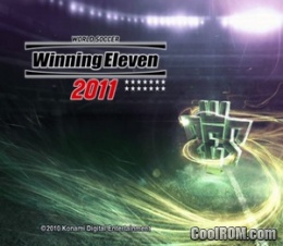 World Soccer Winning Eleven 2011 (Japan) - ISO ROM (PS2)