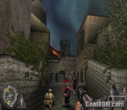 Call of Duty - to ROM (ISO) Download for Sony Playstation Portable / PSP - CoolROM.com