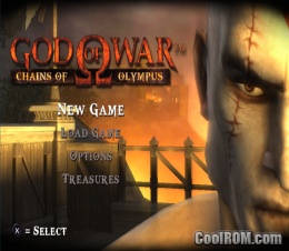 Requisitos champú progresivo God of War - Chains of Olympus (Europe) ROM (ISO) Download for Sony  Playstation Portable / PSP - CoolROM.com