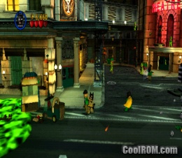 Terminología he equivocado dispersión LEGO Batman - The Video Game ROM (ISO) Download for Sony Playstation  Portable / PSP - CoolROM.com