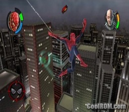 Spider-Man 2 ROM (ISO) Download for Sony Playstation Portable / PSP -  