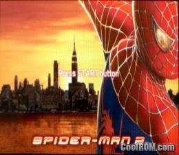 Spider-Man 2 ROM (ISO) Download for Sony Playstation Portable / PSP -  