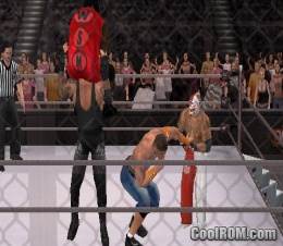 Wwe Smackdown Vs Raw 11 Rom Iso Download For Sony Playstation Portable Psp Coolrom Com