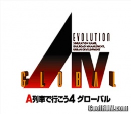 A Ressha De Ikou 4 Evolution Global Japan Rom Iso Download For Sony Playstation Psx Coolrom Com