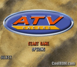 atv racers ps1