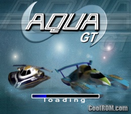 aqua gt psx