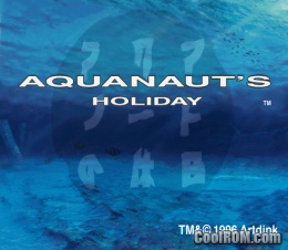 Aquanaut S Holiday Rom Iso Download For Sony Playstation Psx Coolrom Com