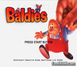 baldies ps1