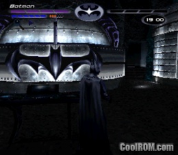 Batman & Robin (Europe) ROM (ISO) Download for Sony Playstation / PSX -  