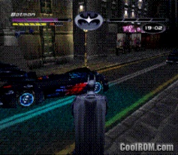 tiempo Fraseología interior Batman & Robin ROM (ISO) Download for Sony Playstation / PSX - CoolROM.com