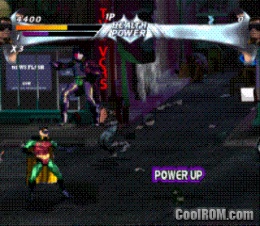 Batman Forever - The Arcade Game ROM (ISO) Download for Sony Playstation /  PSX 