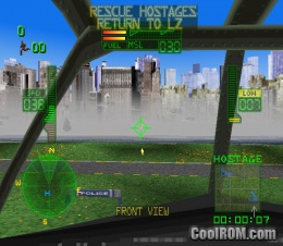 Black Dawn ROM (ISO) Download For Sony Playstation / PSX - CoolROM.Com