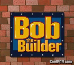 Bob The Builder Can We Fix It Rom Iso Download For Sony Playstation Psx Coolrom Com - roblox bob the builder script