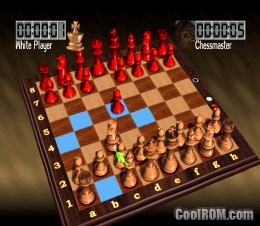 Chessmaster, The ROM - SNES Download - Emulator Games