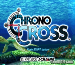 Chrono Cross ROM, PSX Game