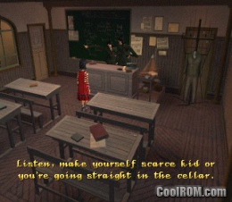 the city of lost children ps1
