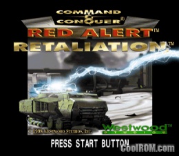 command and conquer red alert ps1