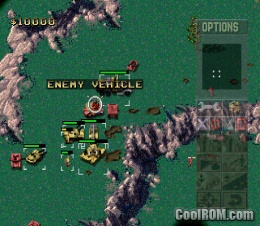 Command & Conquer - Red Alert - Retaliation (Disc 2) (Soviet) ROM (ISO) Download for Playstation / PSX - CoolROM.com