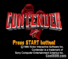 contender ps1