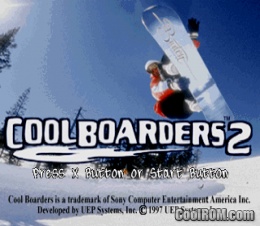 Cool Boarders ROM - PSX Download - Emulator Games