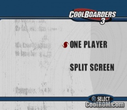 Cool Boarders 4 ROM (ISO) Download for Sony Playstation / PSX 