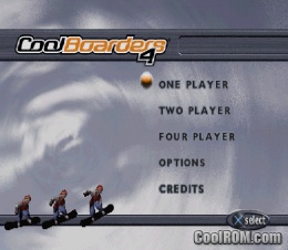 Cool Boarders 4 ROM (ISO) Download for Sony Playstation / PSX 