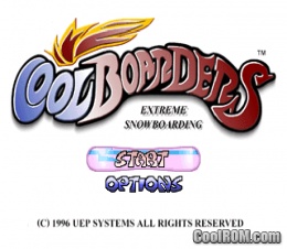 Cool Boarders 2 (Europe) PSX ISO - CDRomance