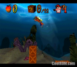 Crash Bandicoot ROM Download - Sony PSX/PlayStation 1(PSX)