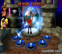 Crash Bandicoot 3 - Warped ROM (ISO) Download for Playstation / PSX - CoolROM.com