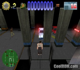 Play PlayStation Die Hard Trilogy Online in your browser 