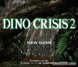 Dino Crisis 2 - Desciclopédia
