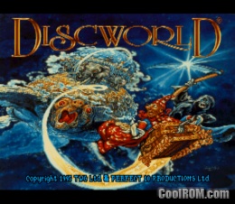 discworld psx