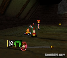 toy story racer ps1
