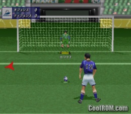 fifa world cup 98 ps1