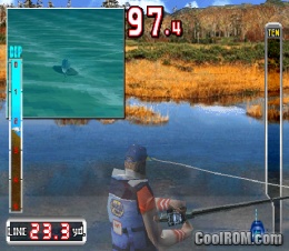 Fisherman's Bait 2 - Big Ol' Bass ROM (ISO) Download for Sony Playstation /  PSX 