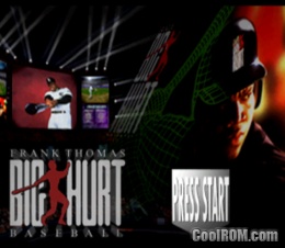 Download Frank Thomas Big Hurt Baseball - My Abandonware