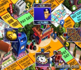 Game of Life, The ROM (ISO) Download for Sony Playstation / PSX 